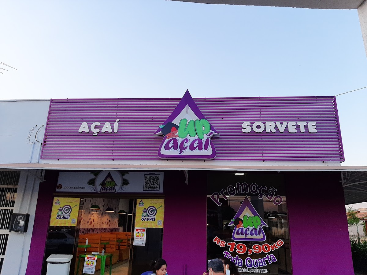 Up Açaí