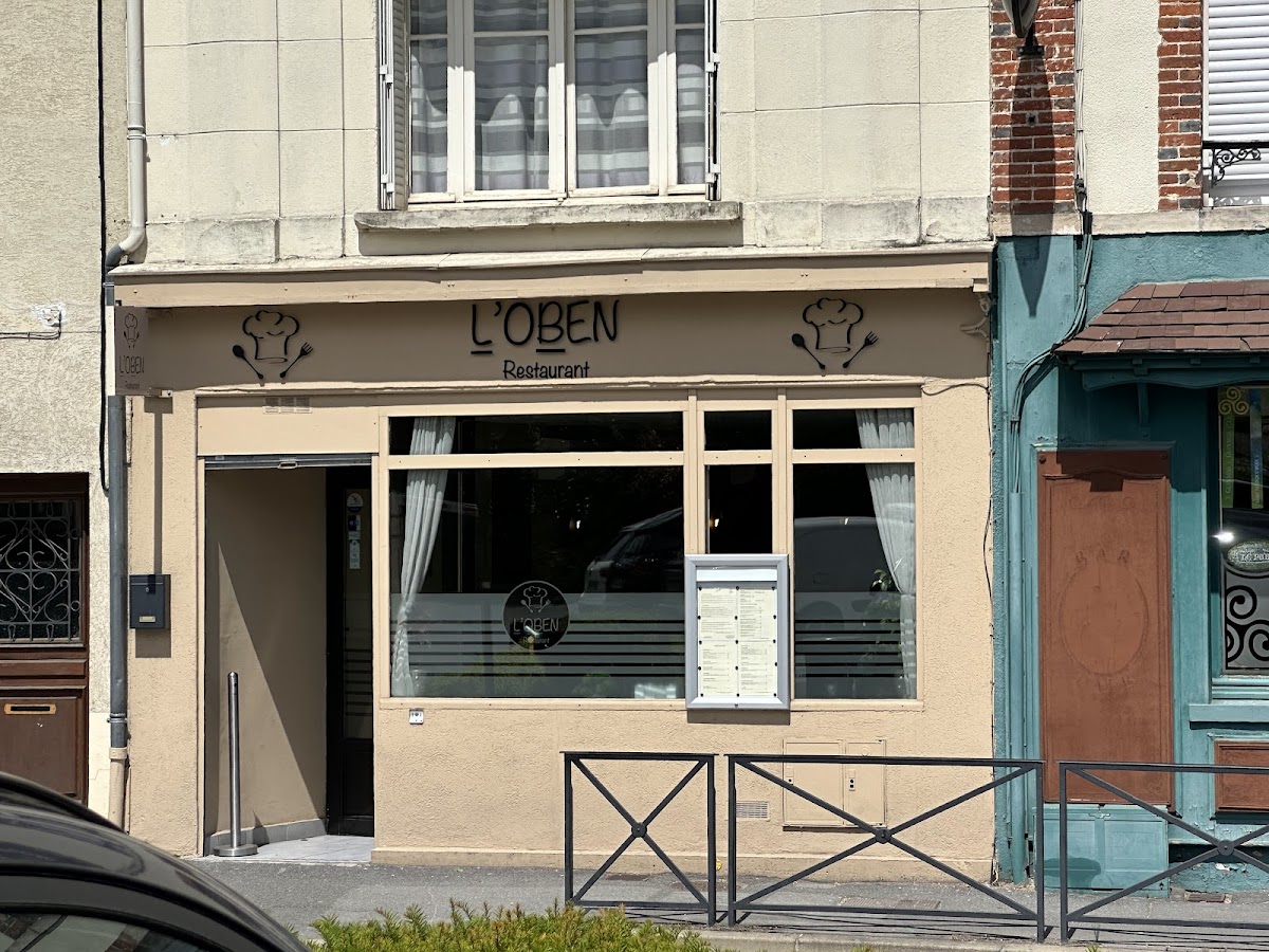 L'OBEN restaurant
