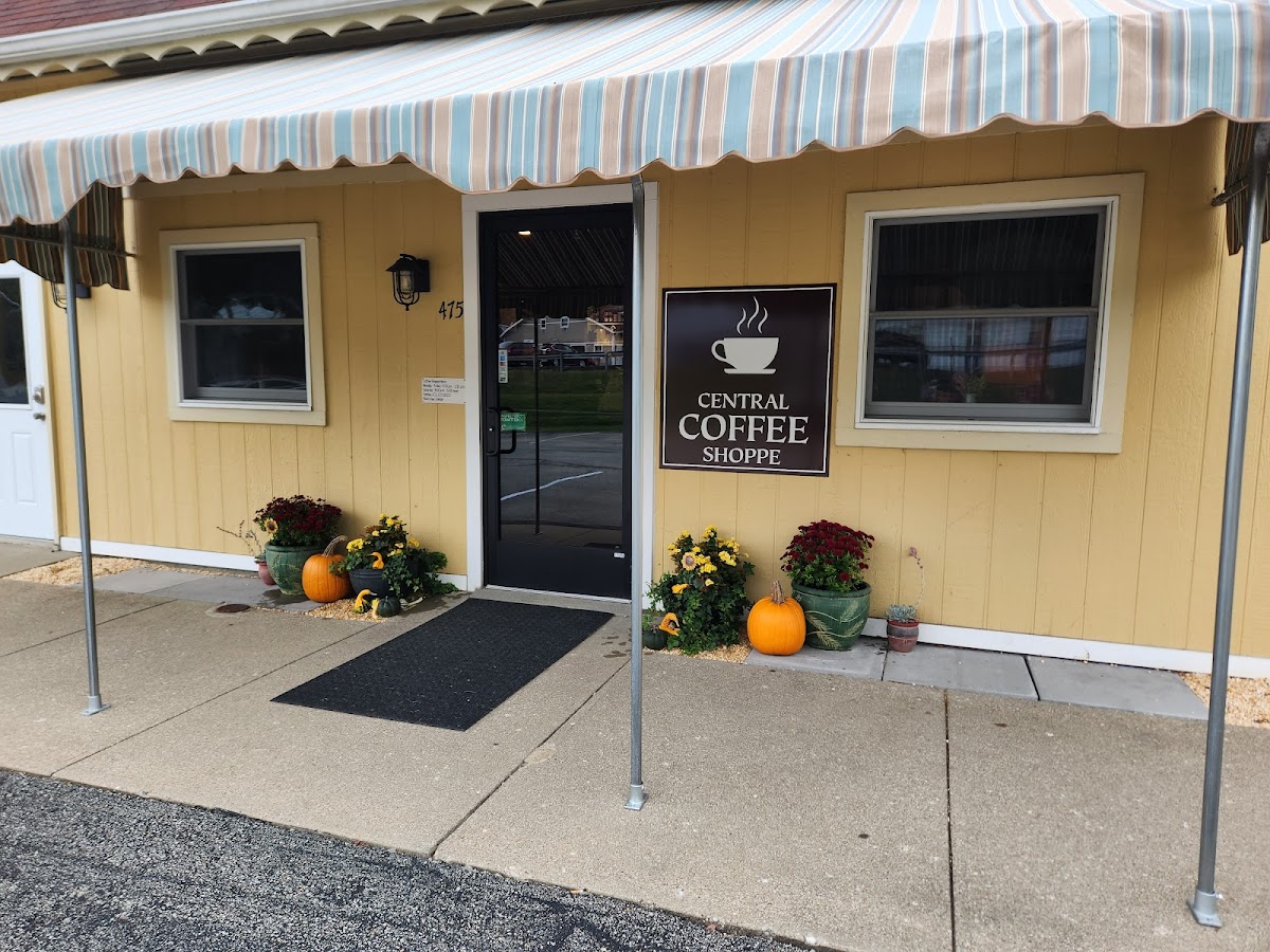 Central Coffee Shoppe