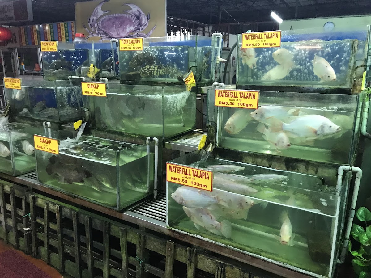 Subangku Restaurant