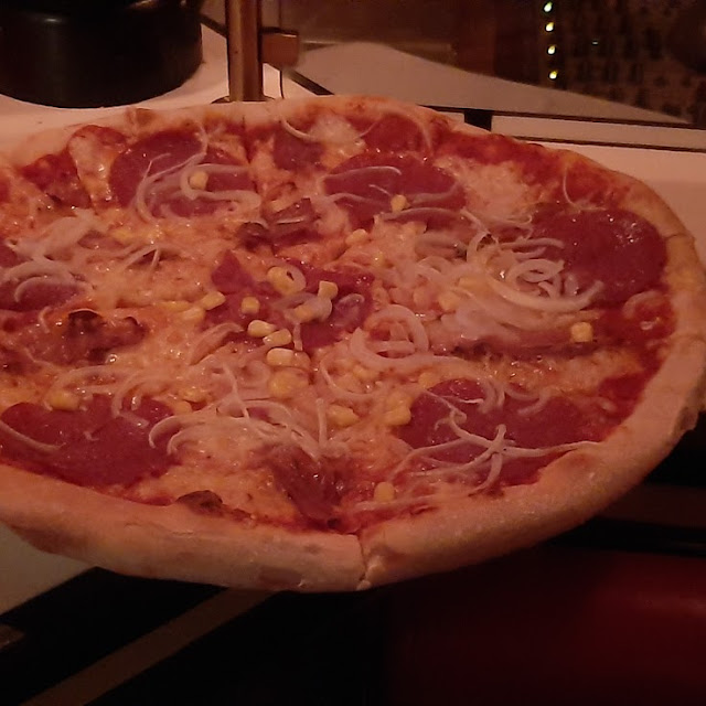 Bauernpizza
