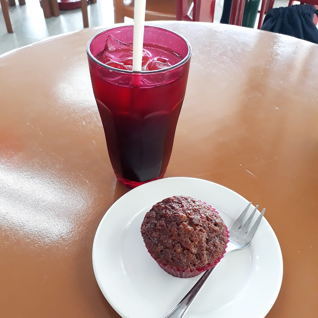 Iced Americano