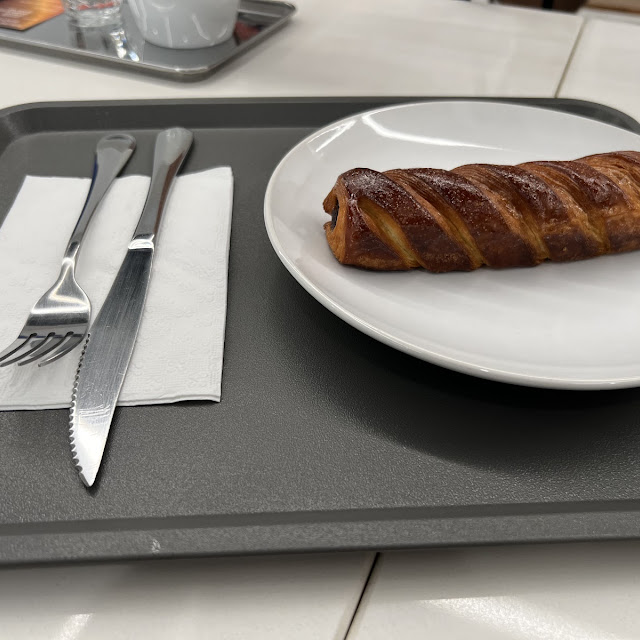Pan Au Chocolate