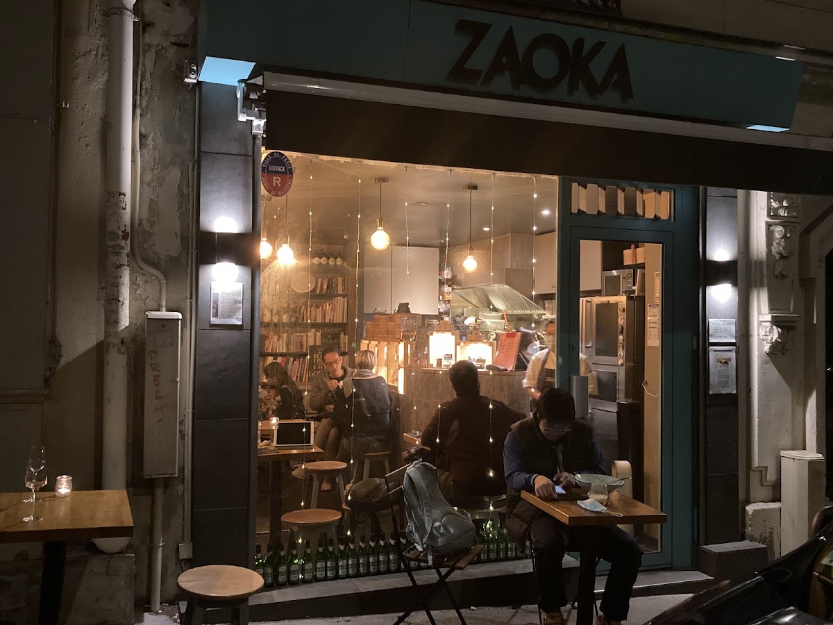 ZAOKA