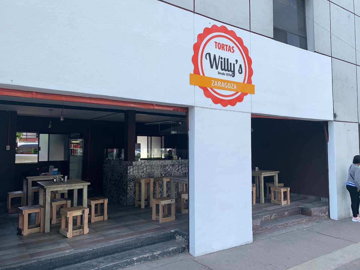 Tortas Willy's