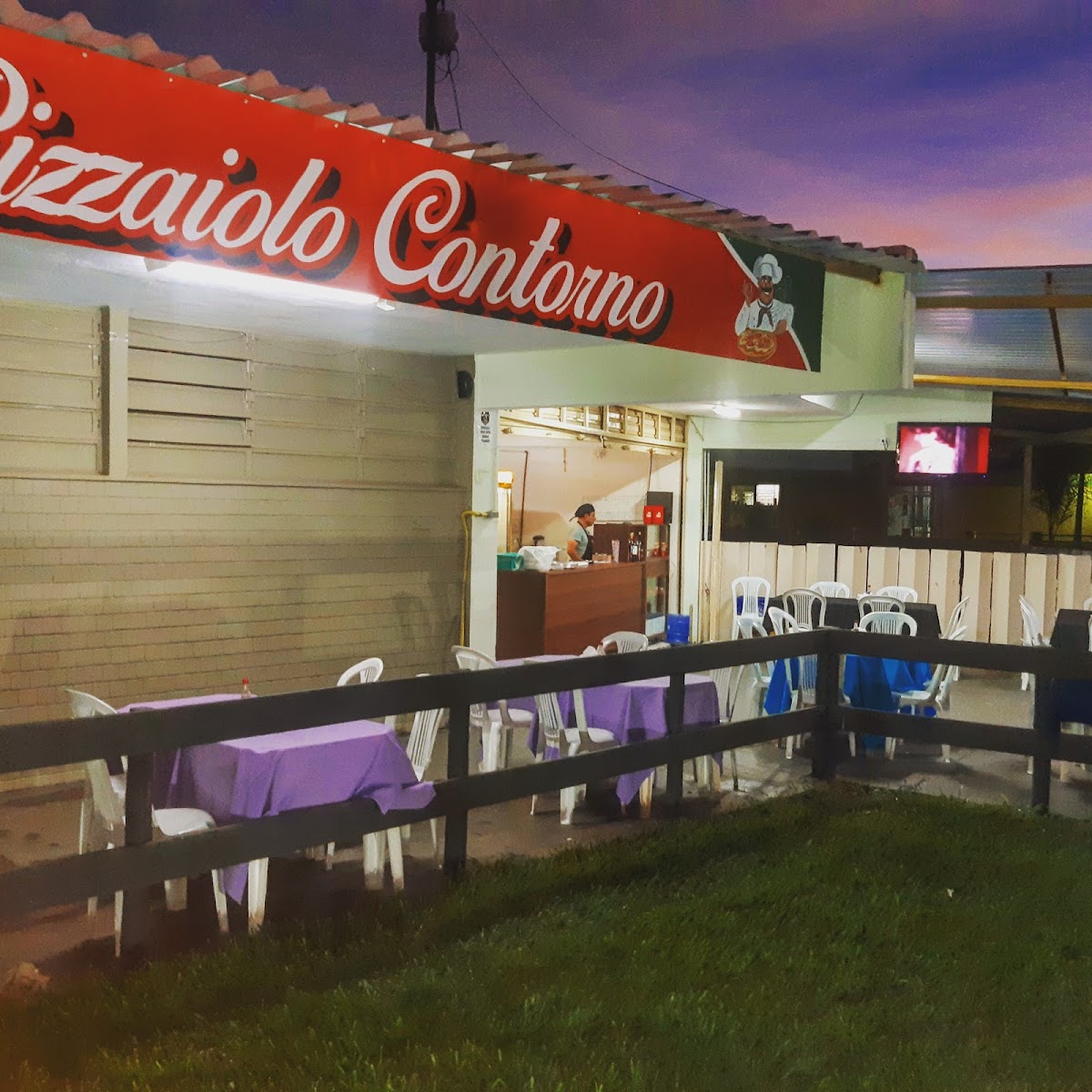 Pizzaria Pizzaiolo Contorno