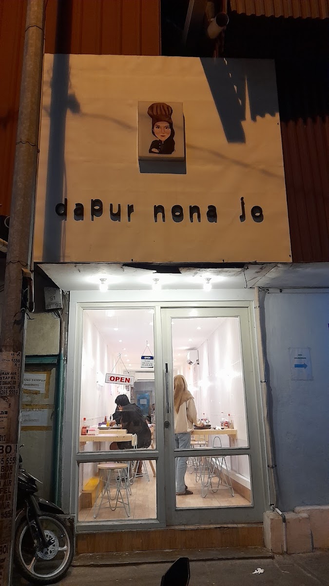 Dapur Nona Jo