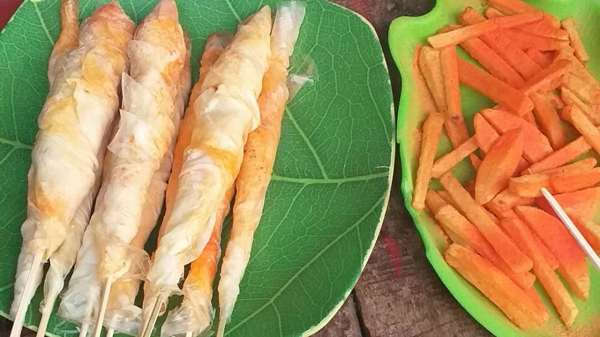 CILUNG CINTA MAKUI 'téh Juju'
