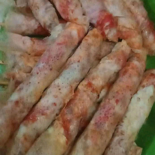 Cilung Isi Sosis