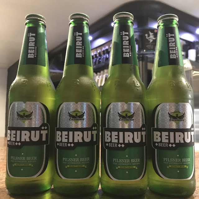 Beirut Beer