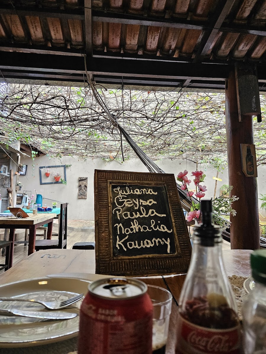 Casa Verde — Comida Caseira