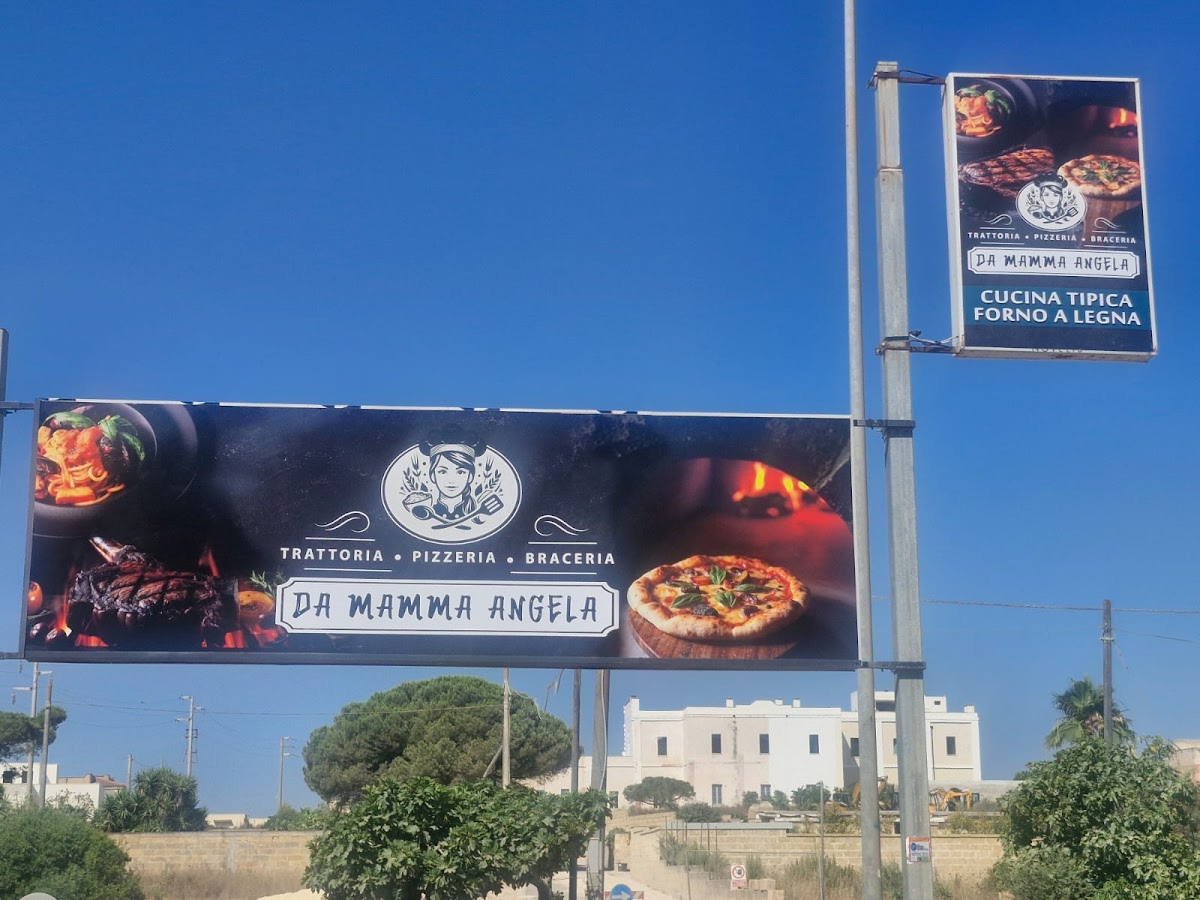 Trattoria da Mamma Angela