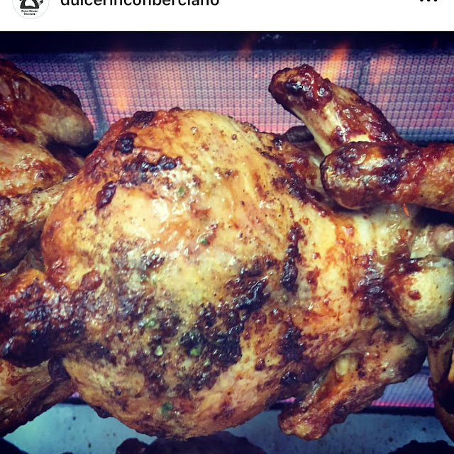 Pollo Asado