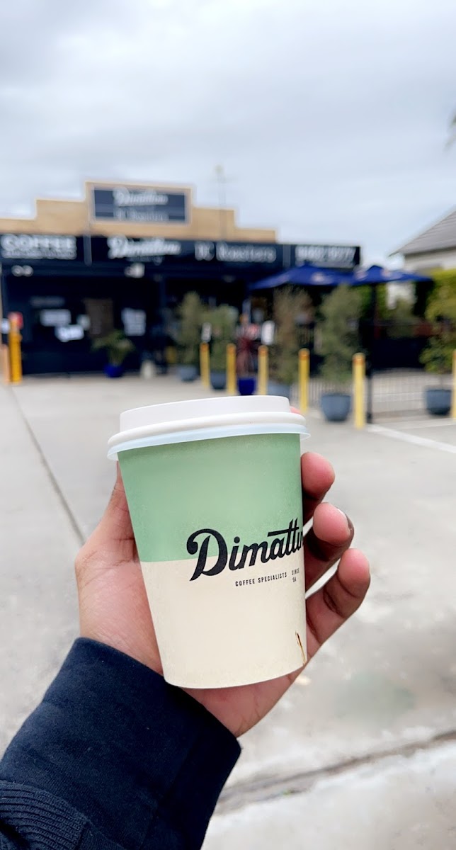 Dimattina Coffee