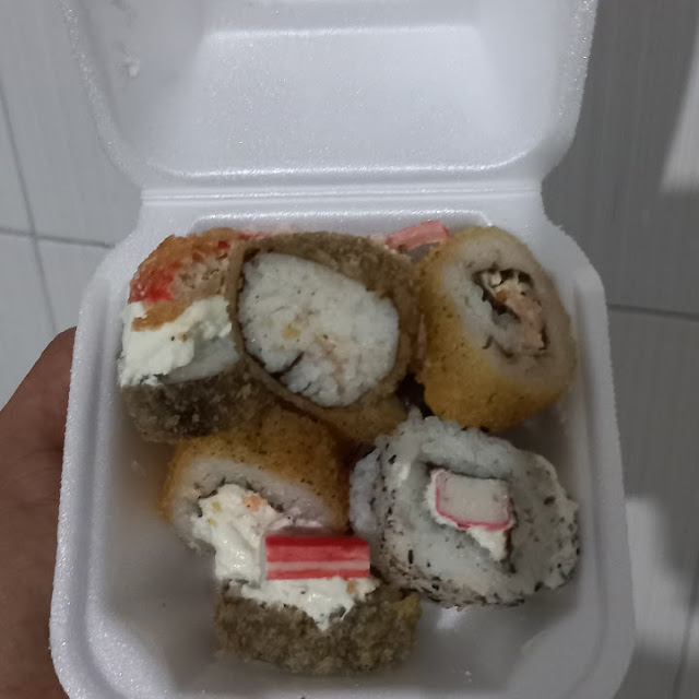 Sushis Hot Simples