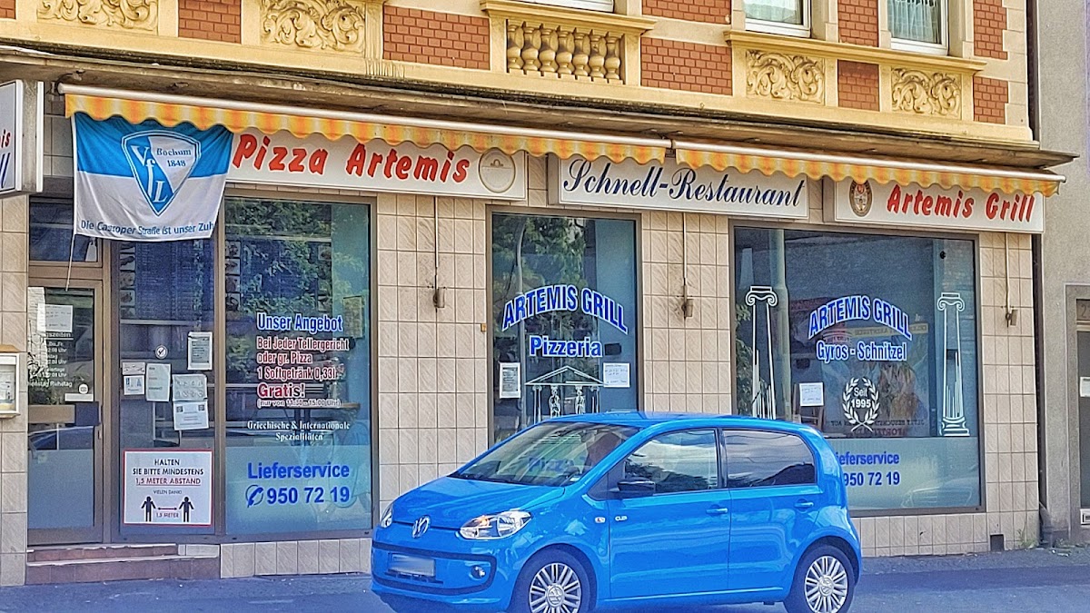 Artemis Grill