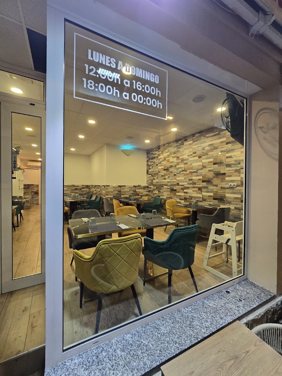 ZAIQA RESTAURANTE HALAL