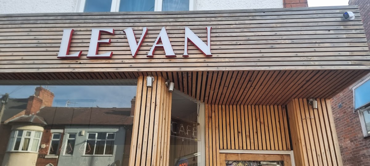 Levan African restaurant
