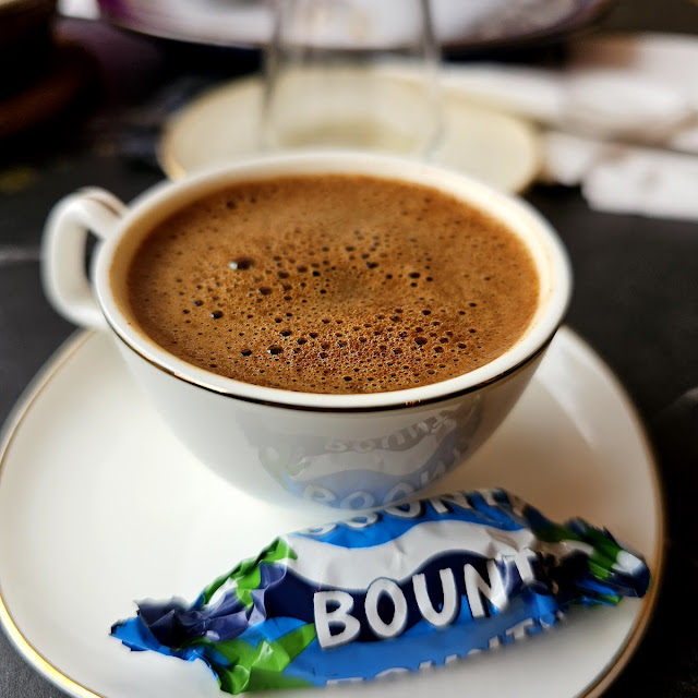 Turkish Coffee