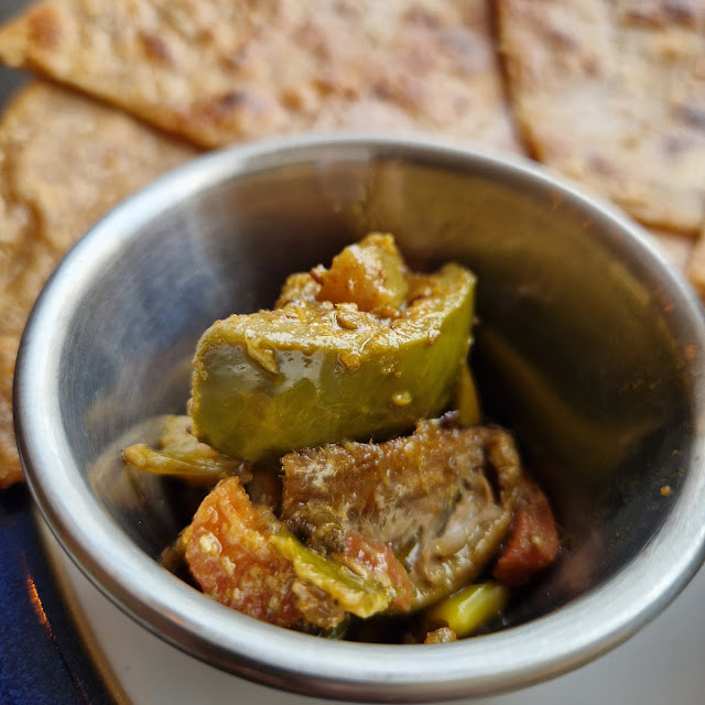 Mango Pickle