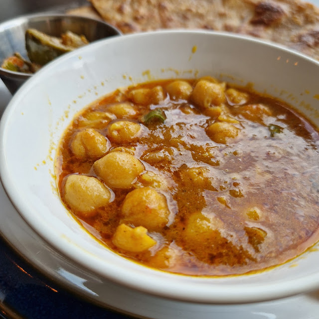 Chickpeas Curry