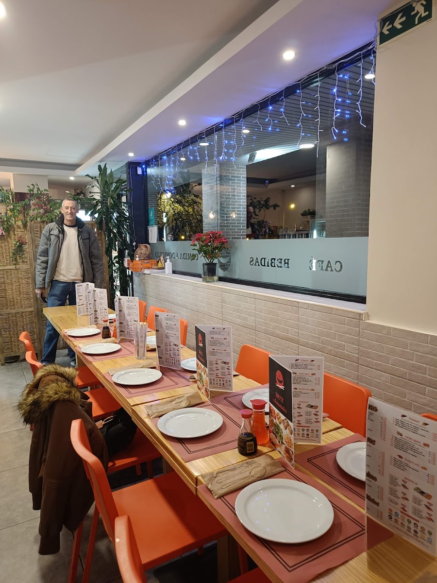 Wok Arcentales