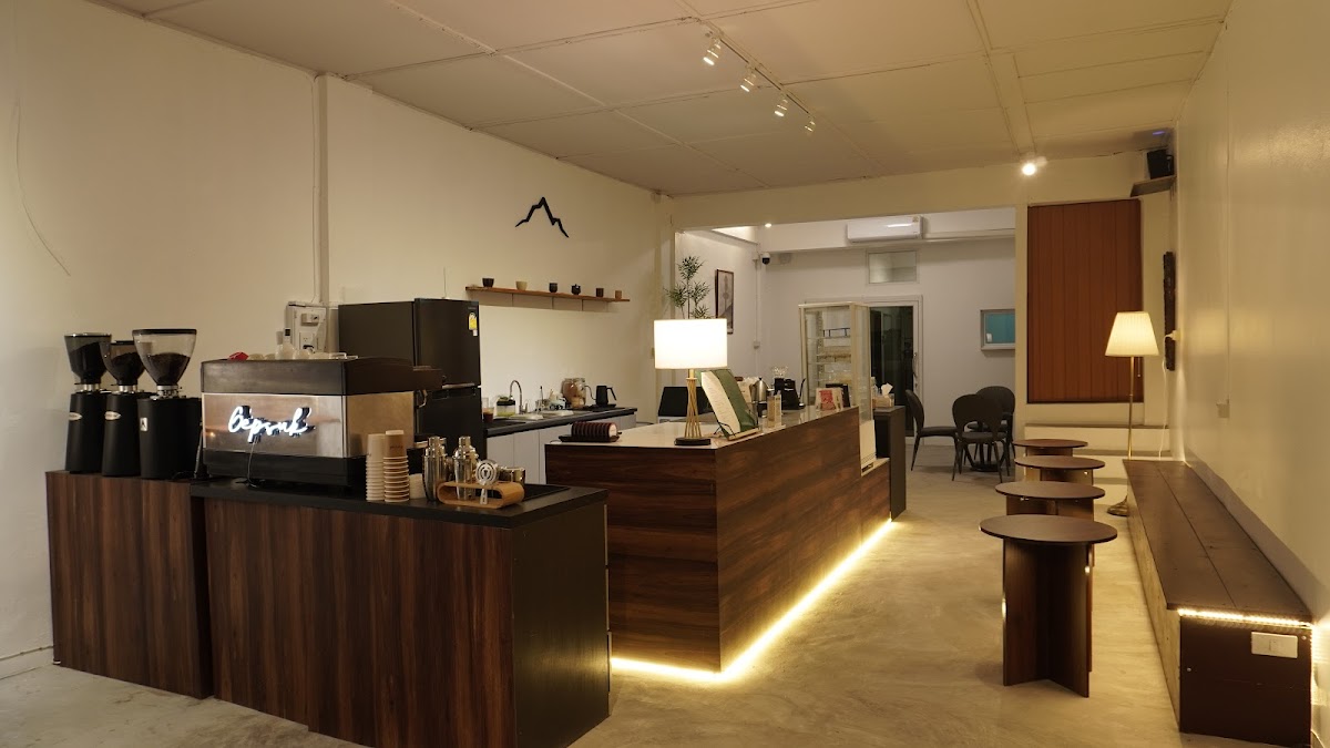 เก็บสุข Coffee Roasters