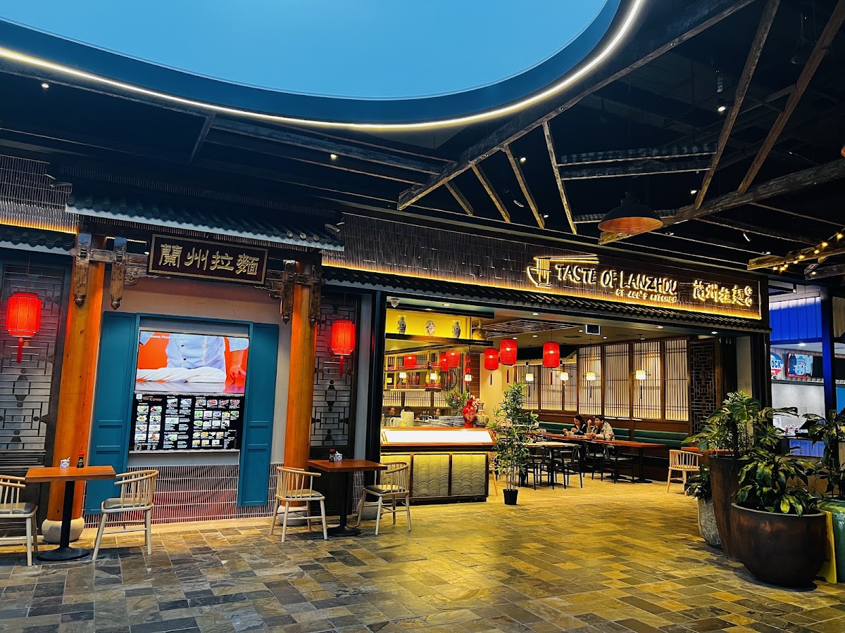 Taste of lanzhou by Lee's kitchen