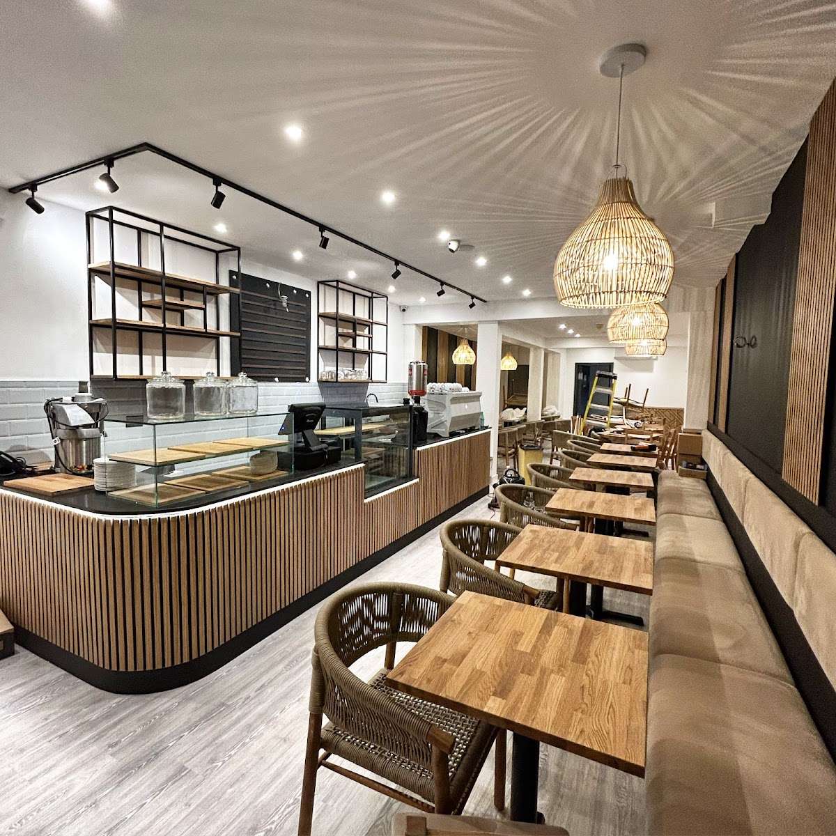 Huddle Caffe