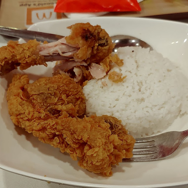 Mac Chicken