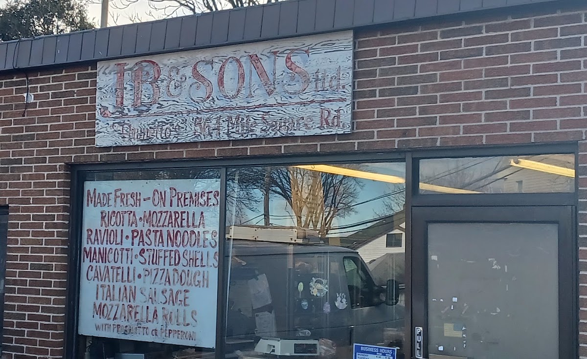 J B & Son Ltd