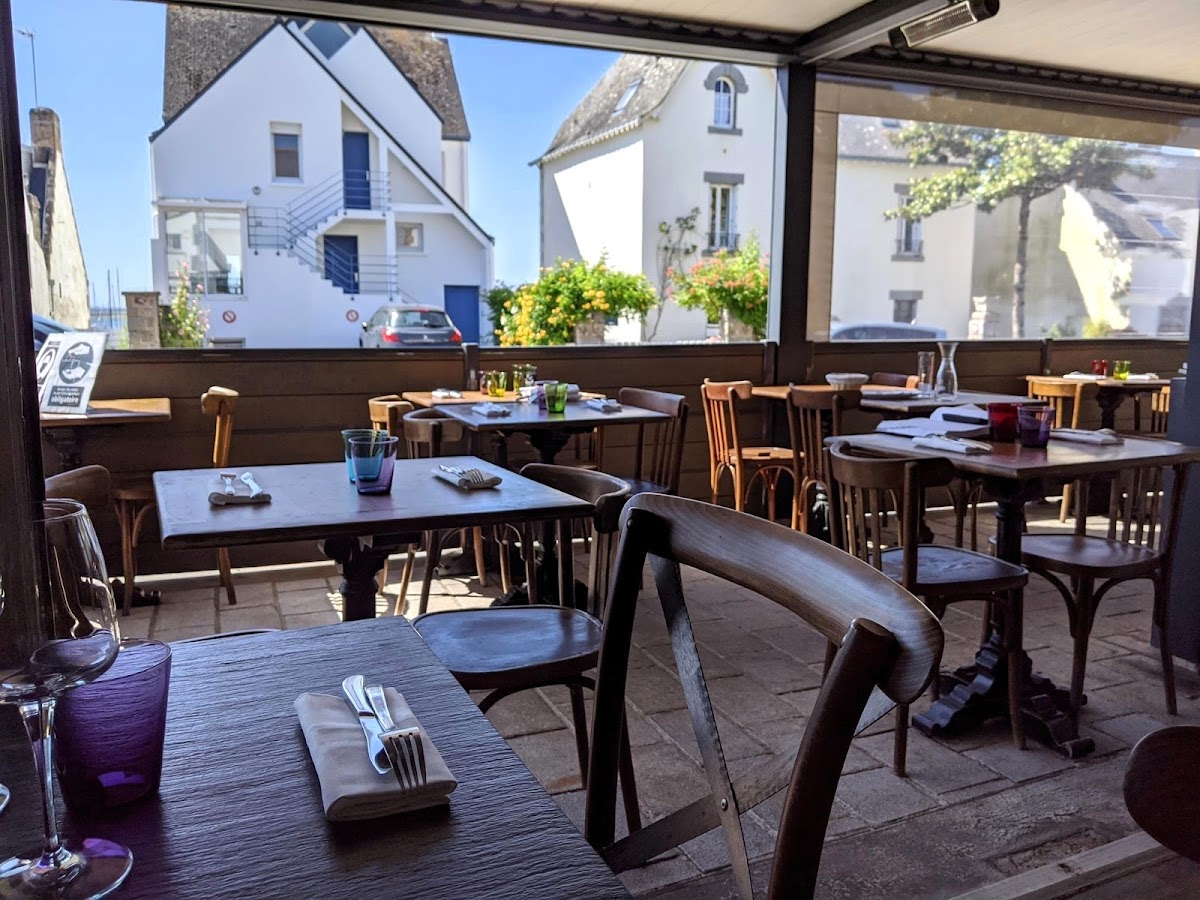 Le Surcouf - Restaurant La Trinite-sur-Mer