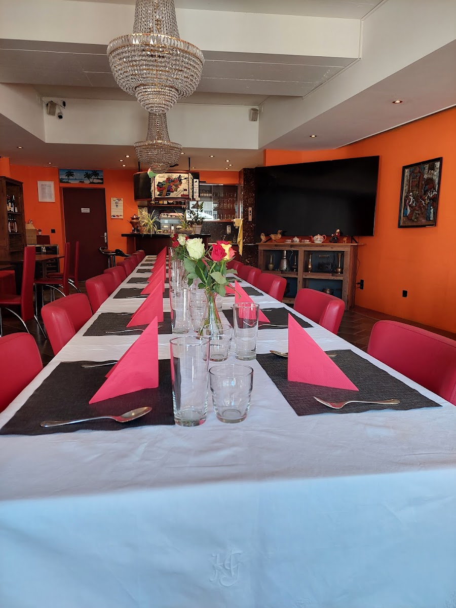 Hindukusch Restaurant