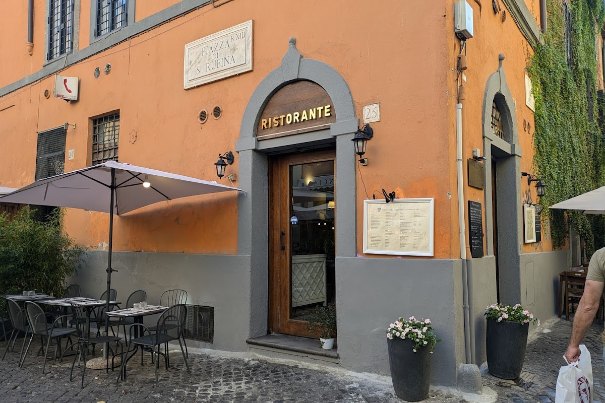 Ristorante Bruno Alla Lungaretta
