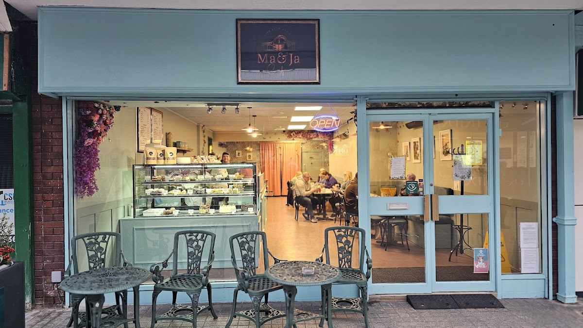 MA&JA Cafe