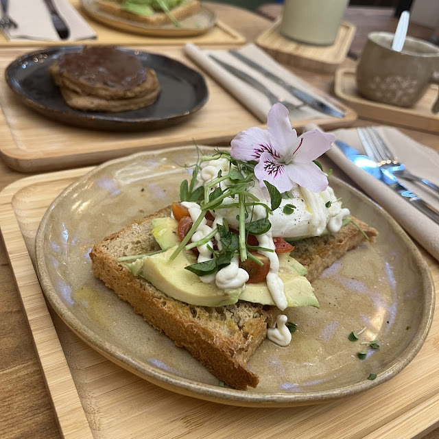 Tosta de Ghee