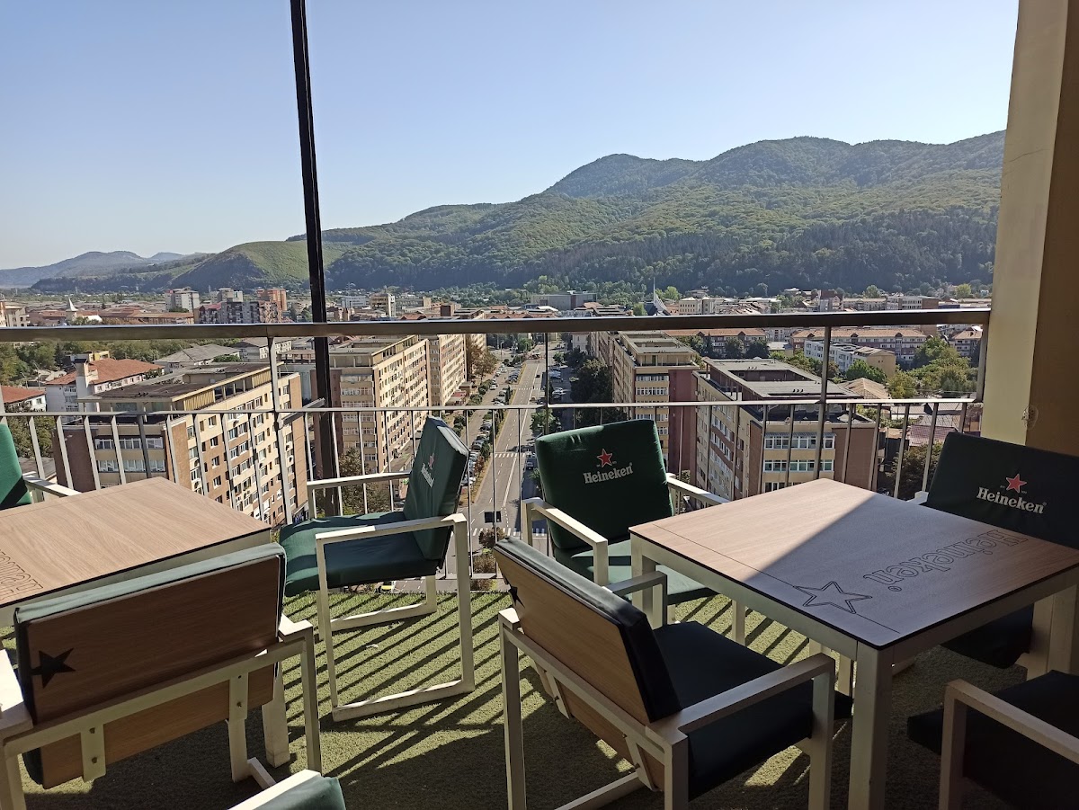 Skyfall Rooftop Lounge