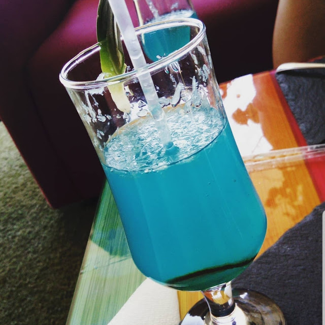 Blue Lagoon