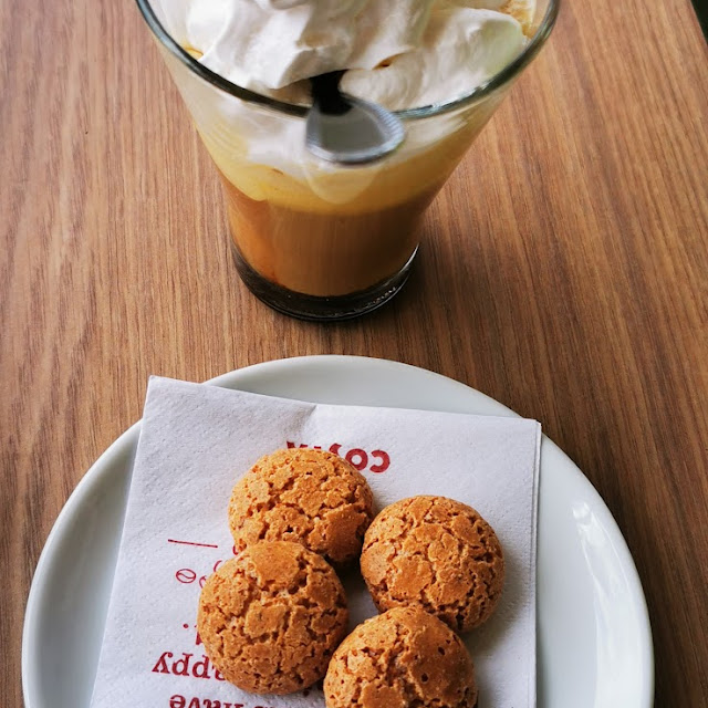 Affogato