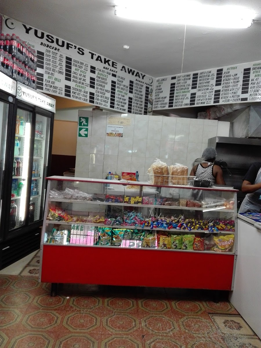 Yusufs Take-Away