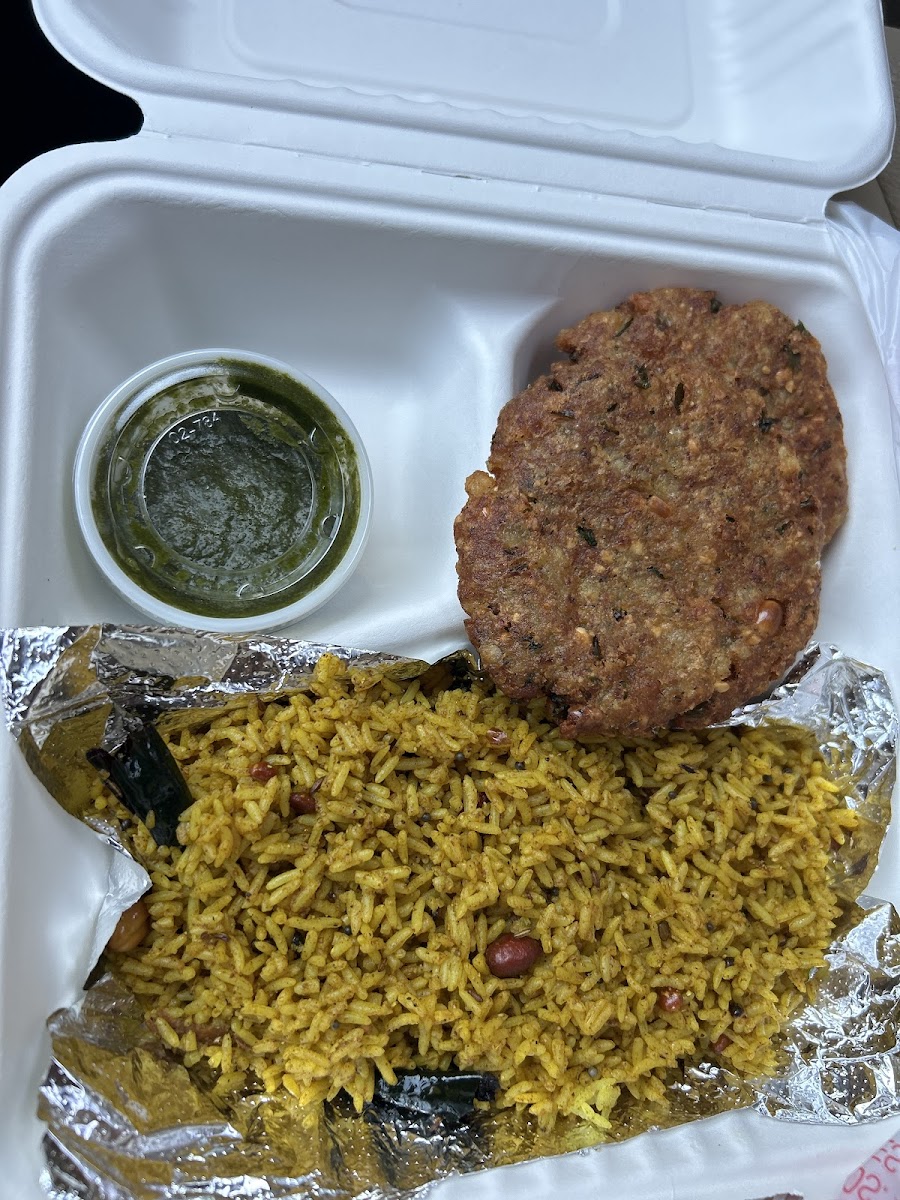 Govindas Kitchen