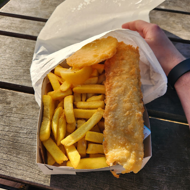 Fish & Chips Pack