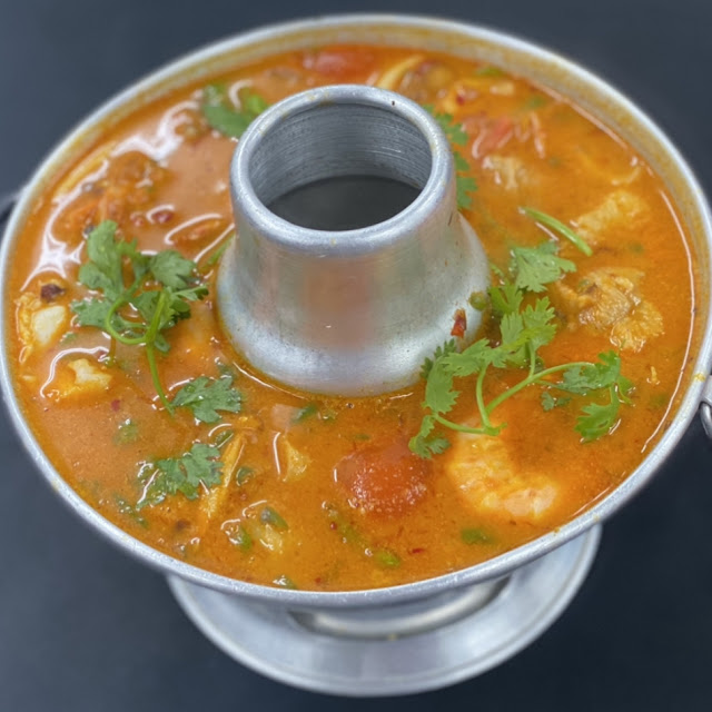 ty01 tom yum seafood ซีฟู้ด