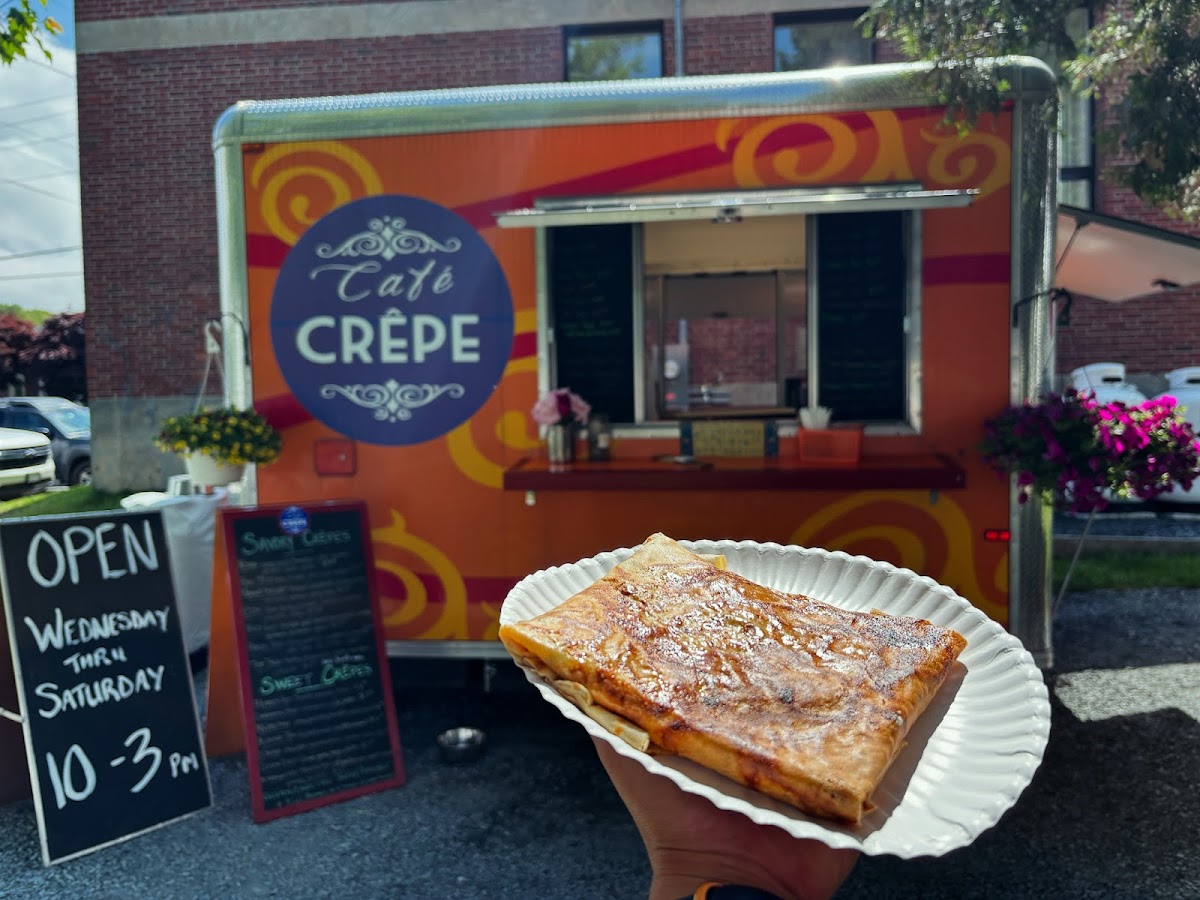 Café Crepe