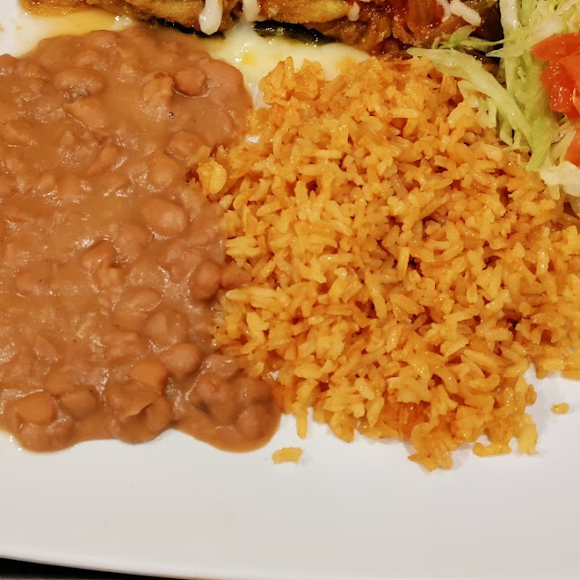 Enchiladas Tejanas