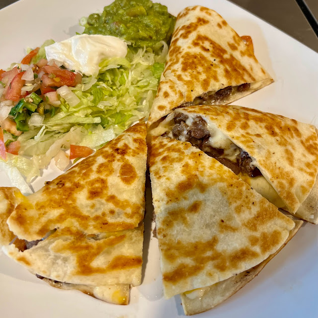 La Quesadilla