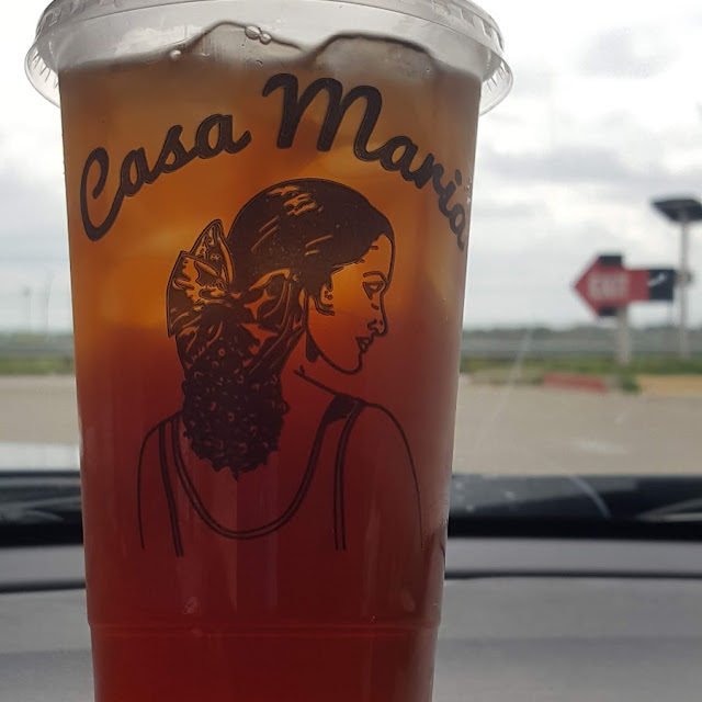 Iced Tea to Go