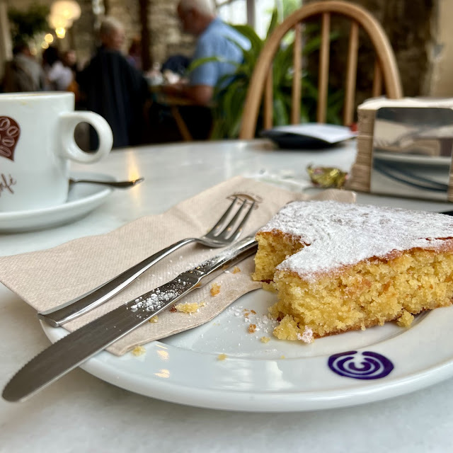 Tarte Compostella