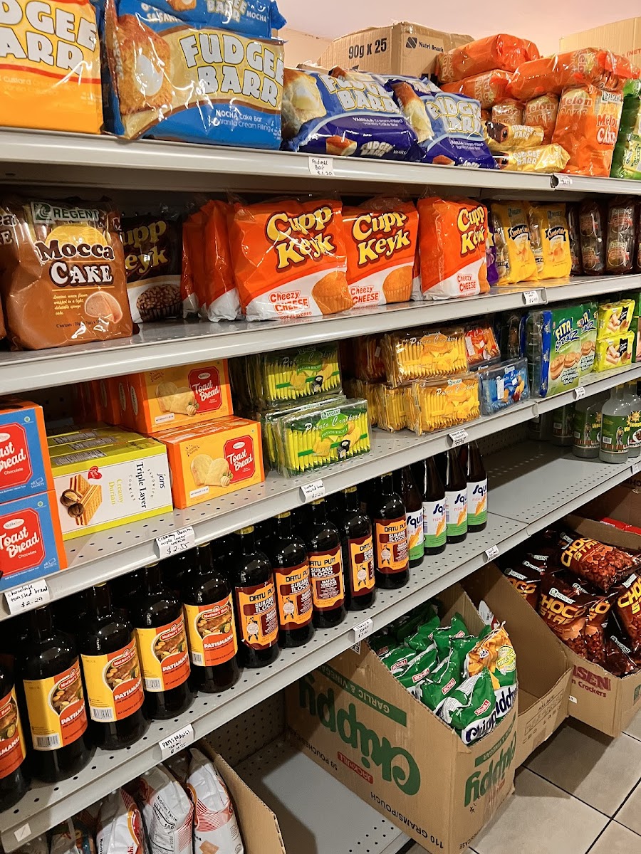 Nick's Sari-Sari Store