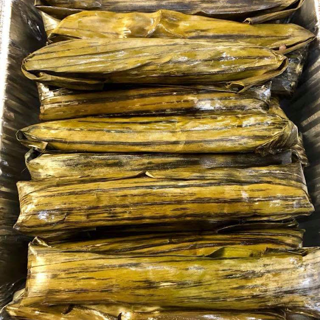 Rice Cake Suman